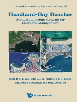 cover image of Headland-bay Beaches